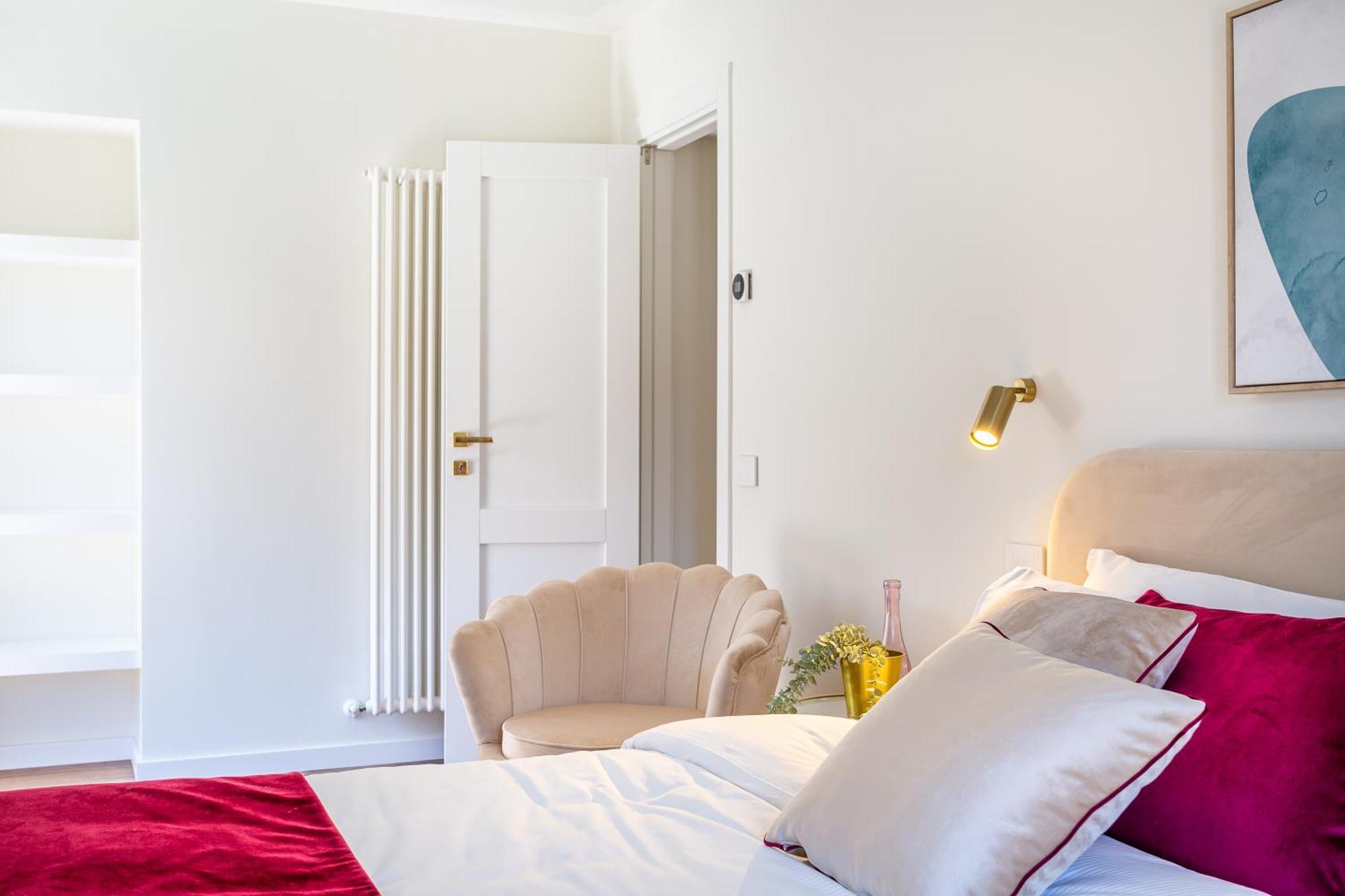 Iflat Luxury Penthouse Near Trevi Fountain *