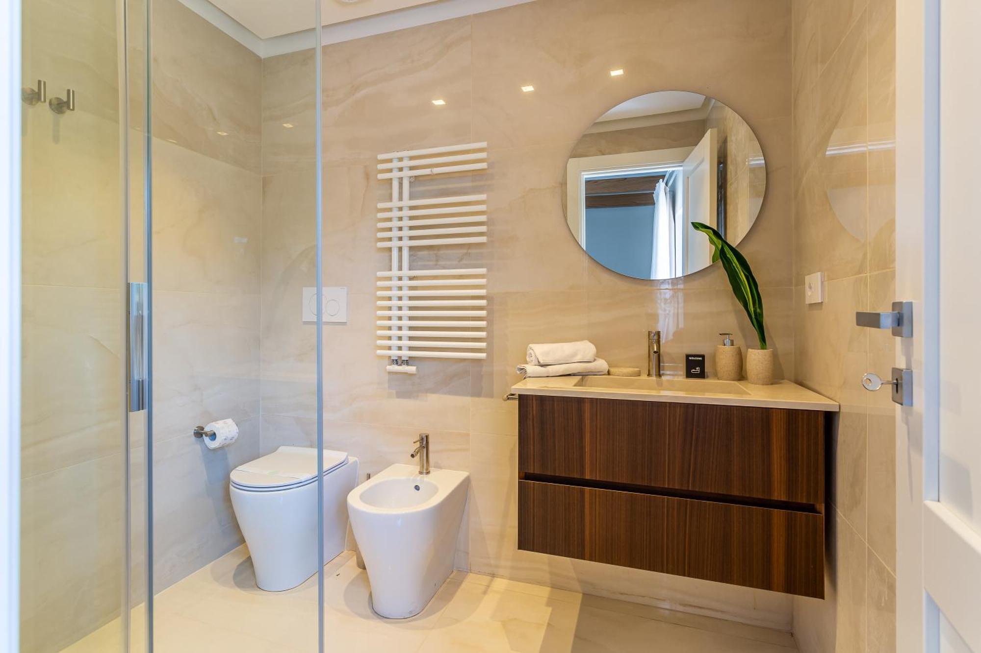 Iflat Luxury Penthouse Near Trevi Fountain Apartment Rome
