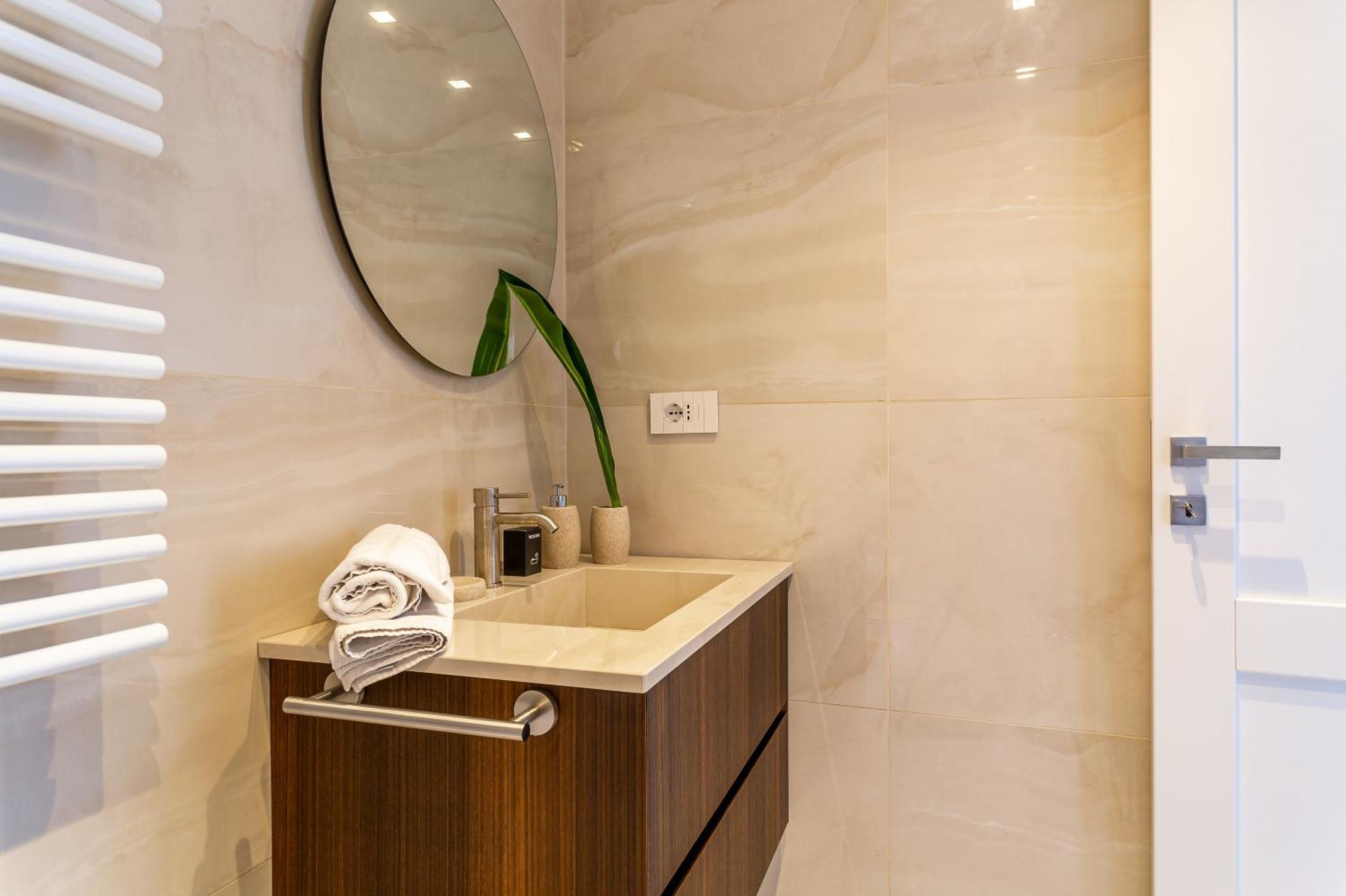 Apartment Iflat Luxury Penthouse Near Trevi Fountain *