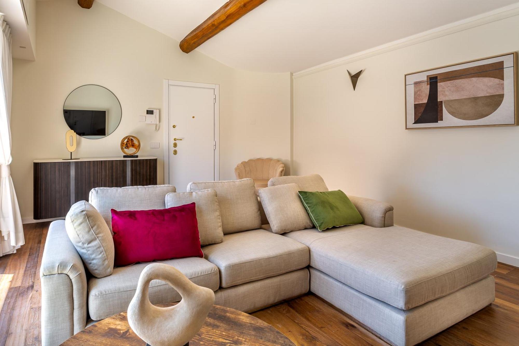 Iflat Luxury Penthouse Near Trevi Fountain Apartment *